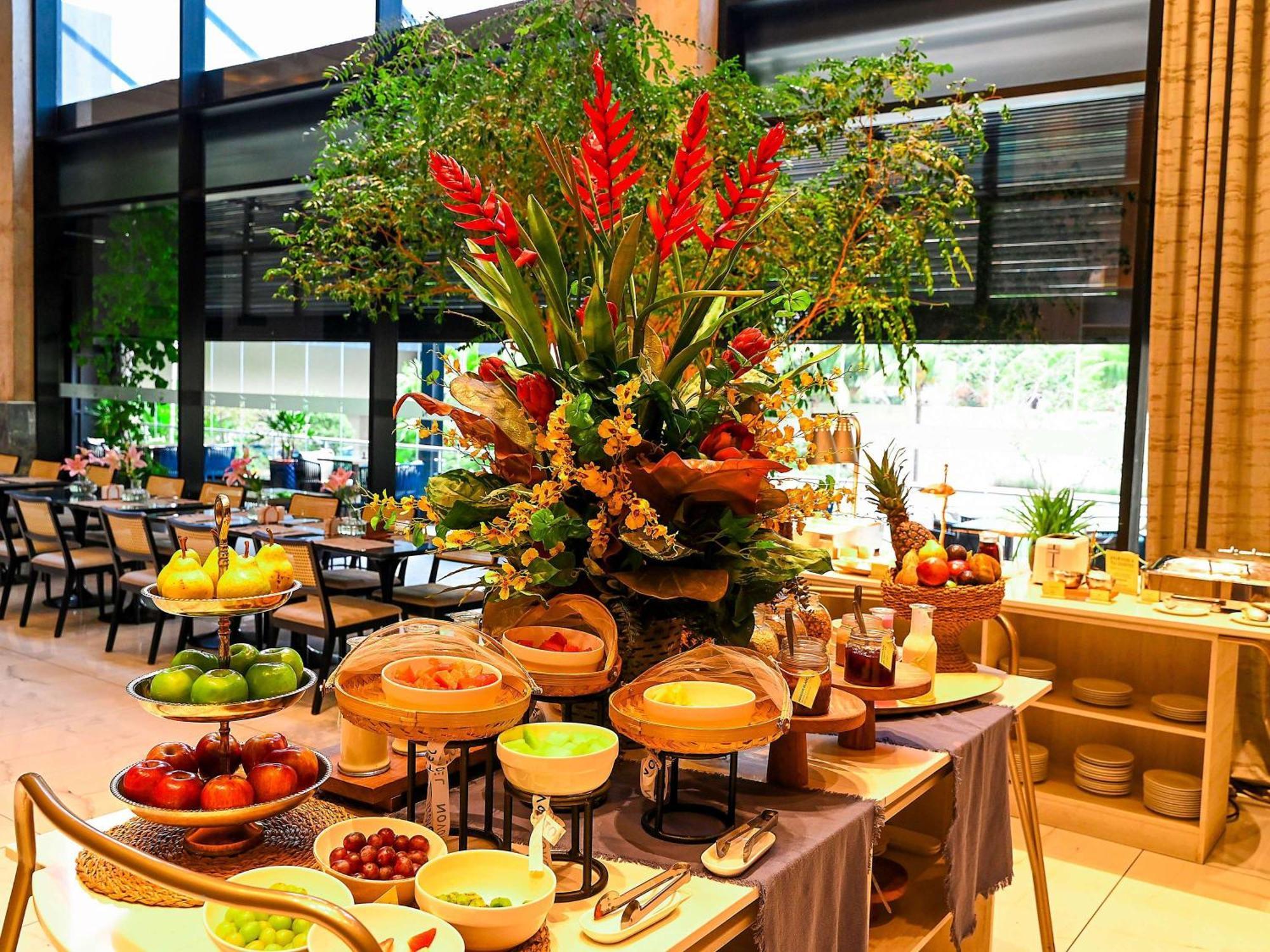 Novotel Hotel Santa Cruz de La Sierra