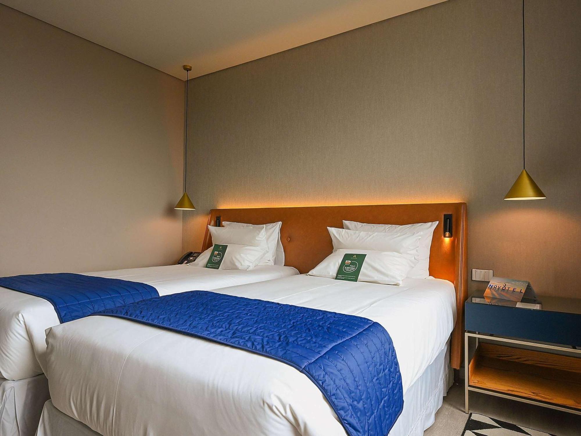Novotel 5* Santa Cruz de La Sierra