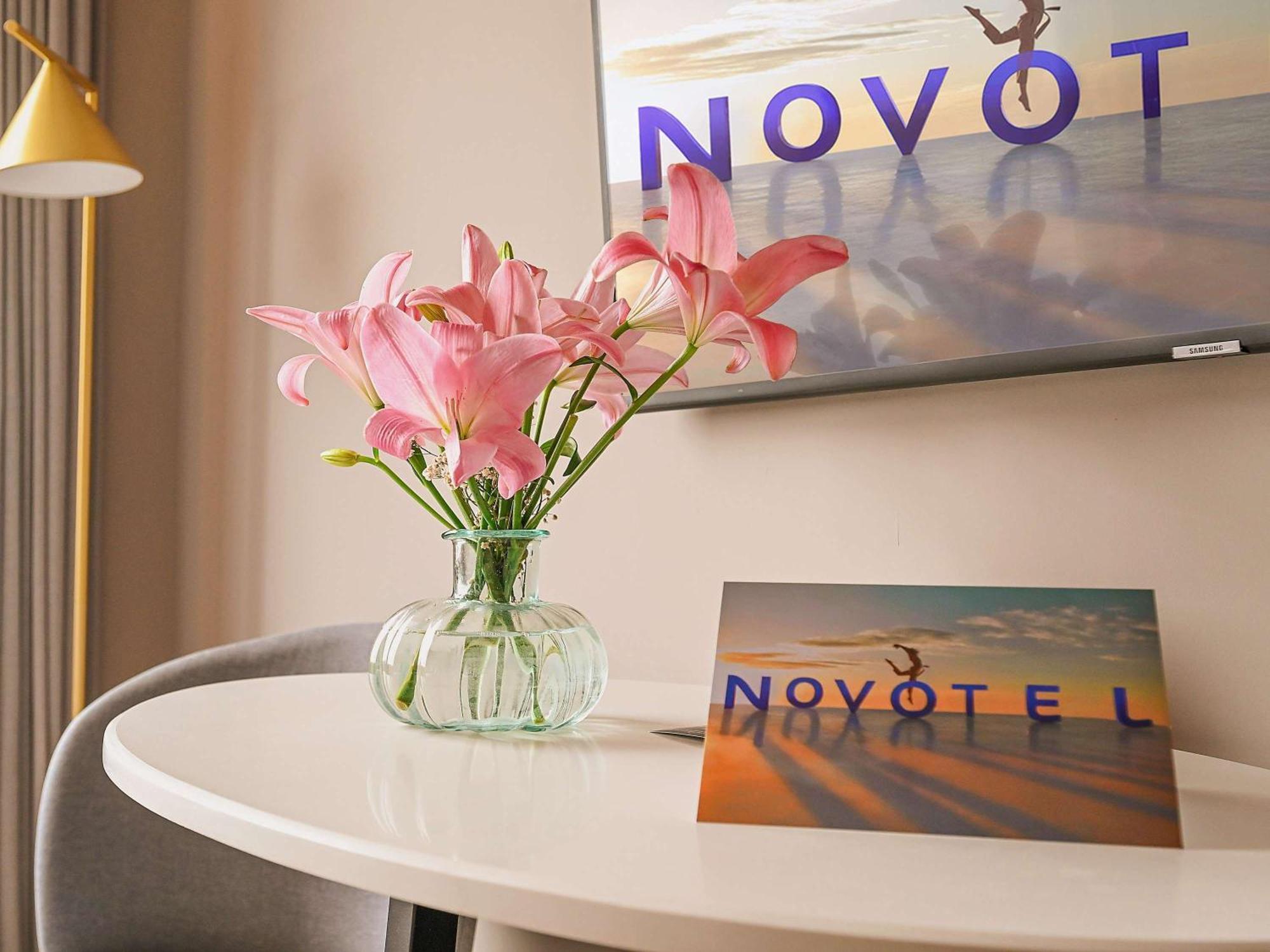 Novotel Hotel 5*