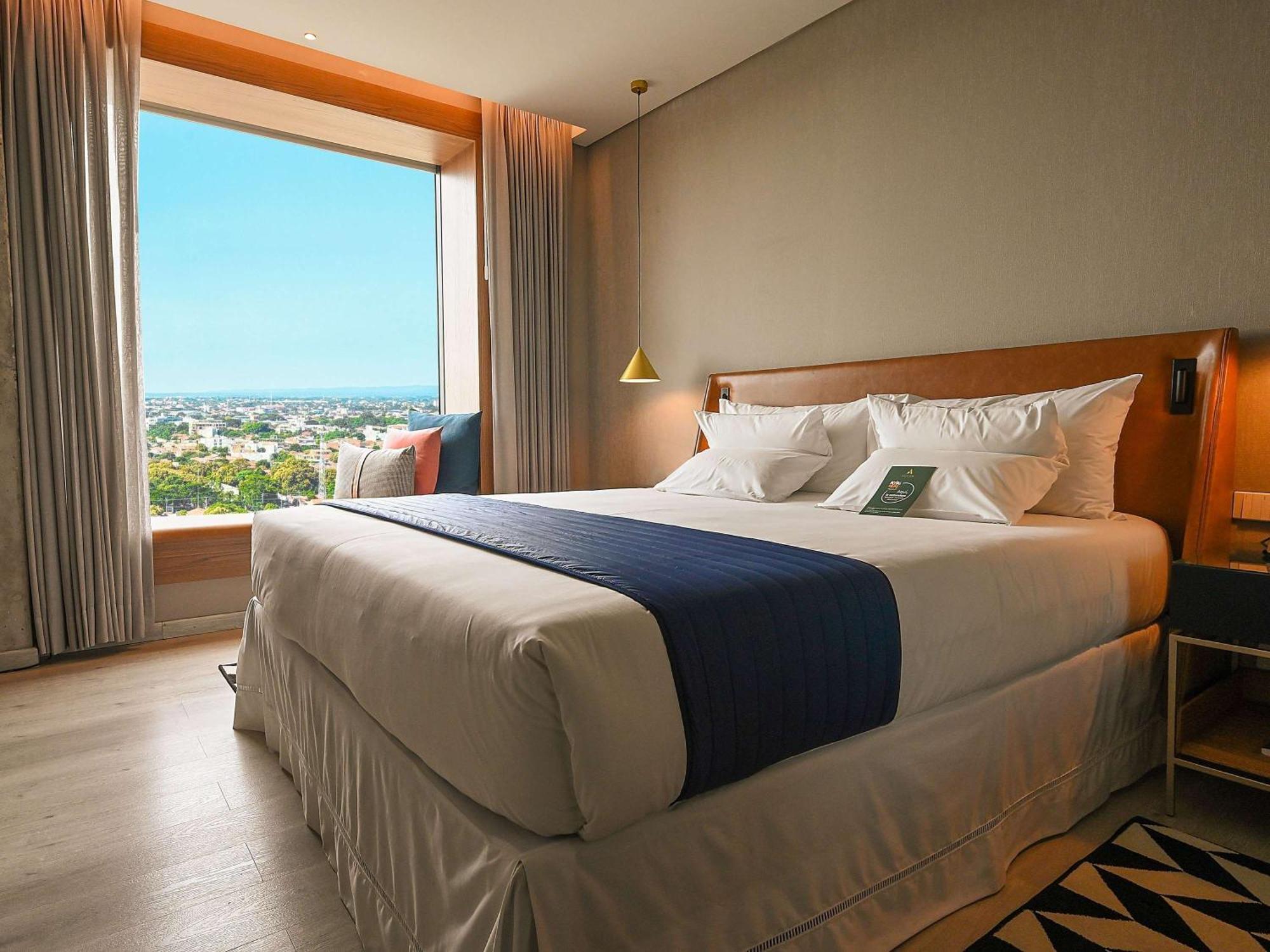 Hotel Novotel Santa Cruz de La Sierra