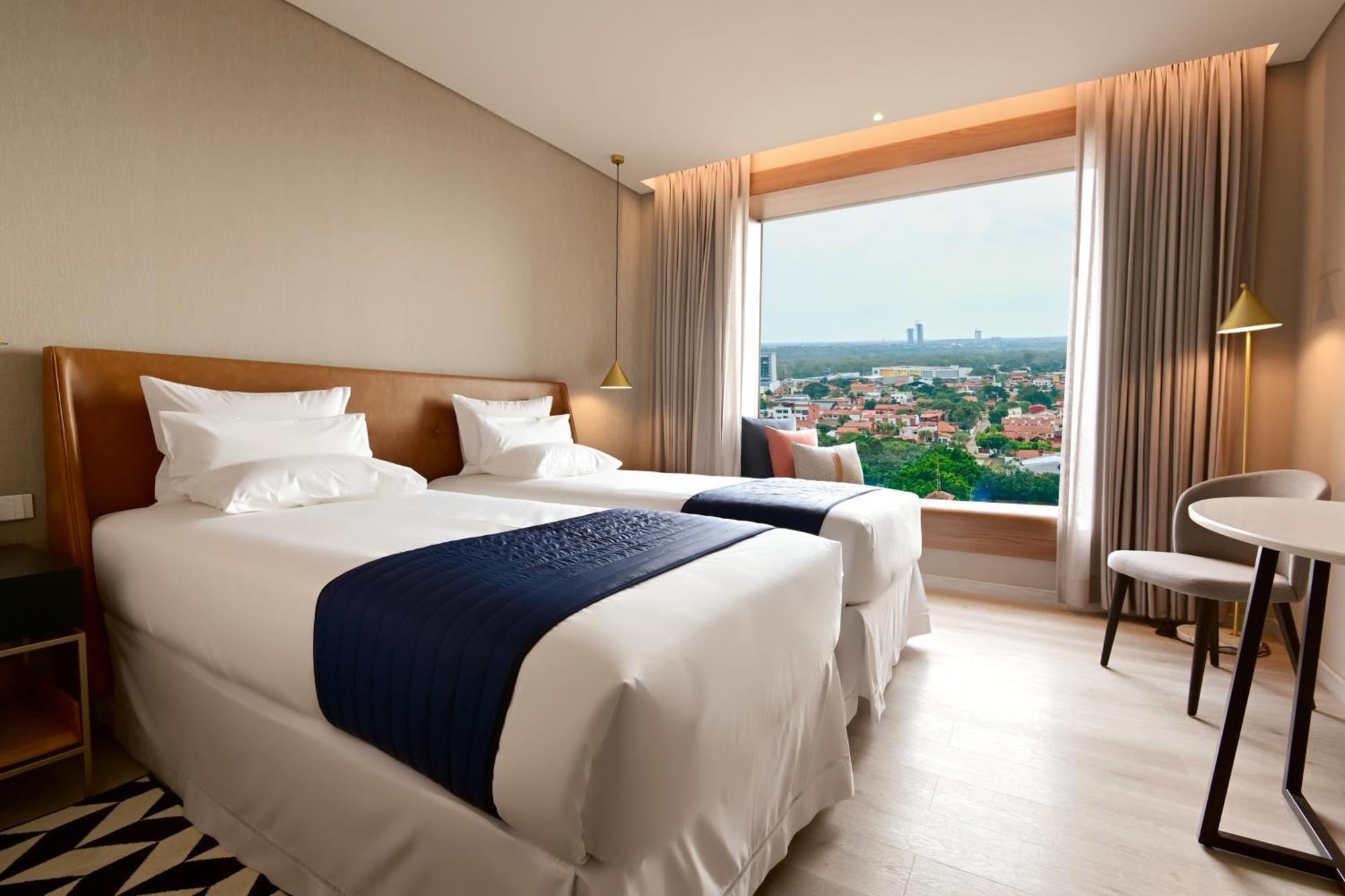 Hotel Novotel Santa Cruz de La Sierra