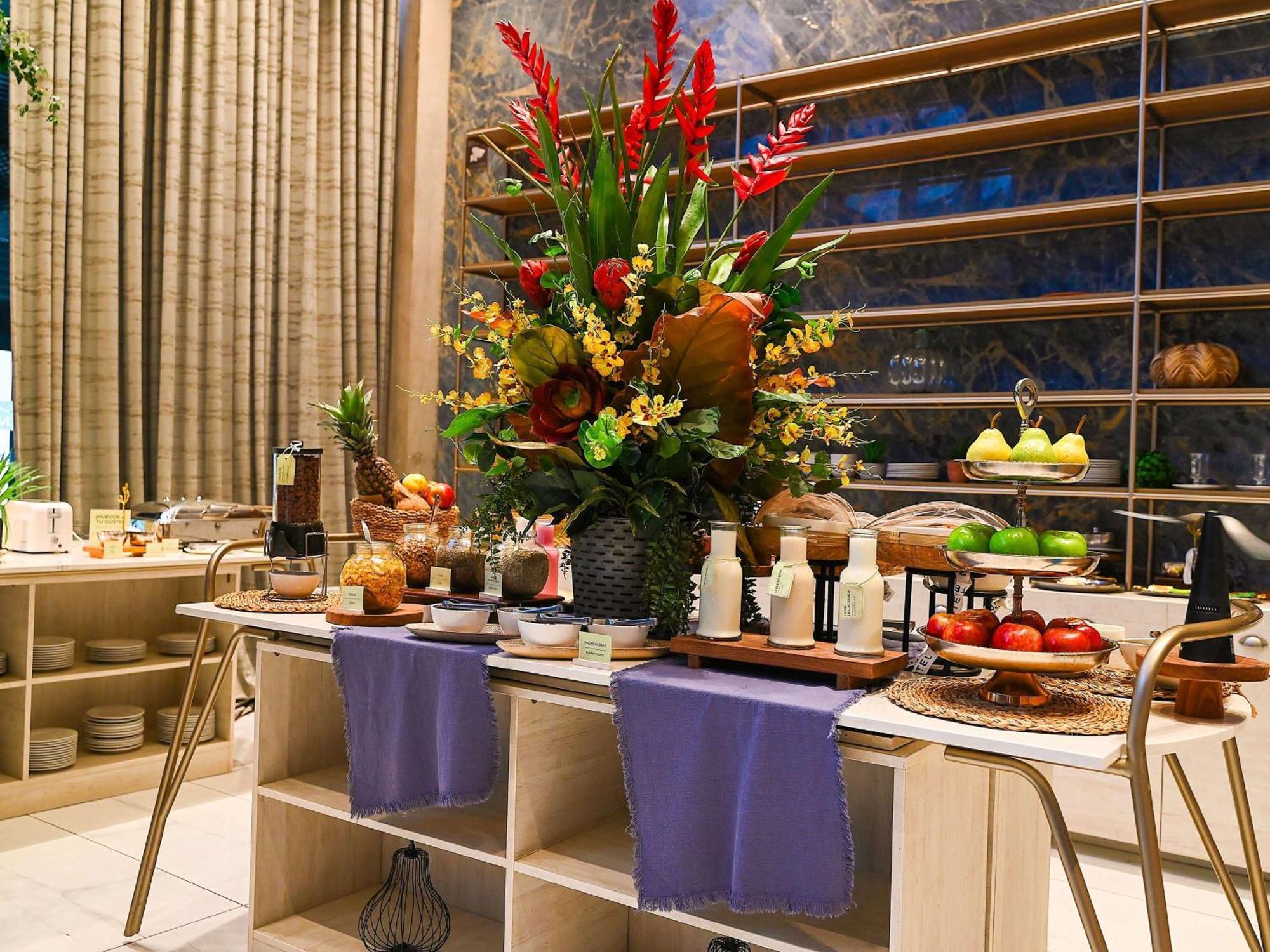 Novotel Hotel